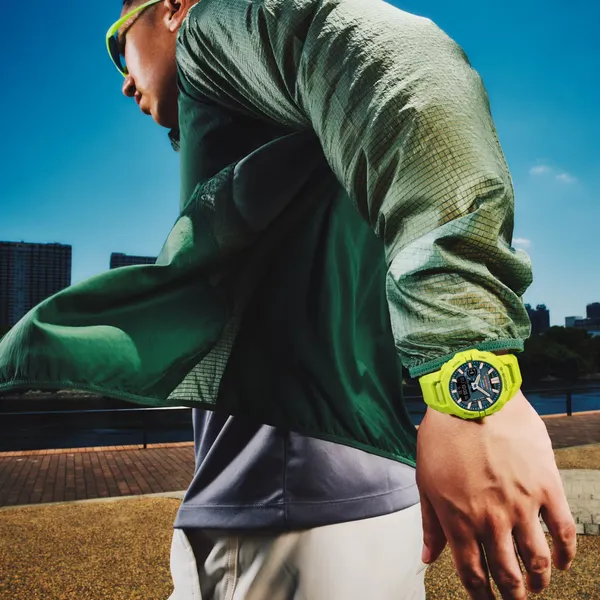 Изображение товара Часы наручные мужские Casio G-Shock GBA-950-9A3