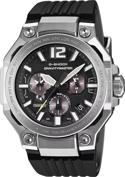 Изображение товара Часы наручные мужские Casio G-Shock GWR-B3000-1A