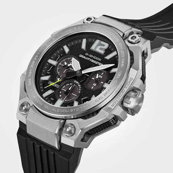 Изображение товара Часы наручные мужские Casio G-Shock GWR-B3000-1A