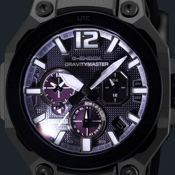 Изображение товара Часы наручные мужские Casio G-Shock GWR-B3000A-2A