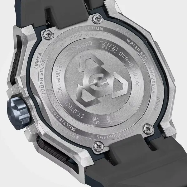 Изображение товара Часы наручные мужские Casio G-Shock GWR-B3000A-2A