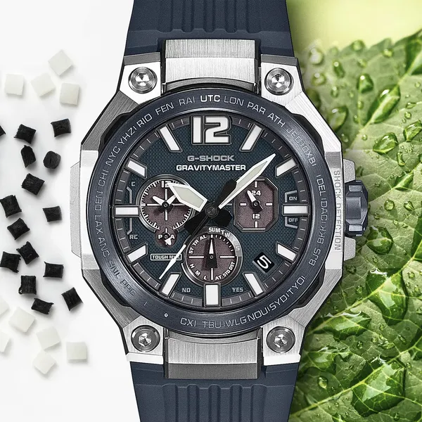 Изображение товара Часы наручные мужские Casio G-Shock GWR-B3000A-2A