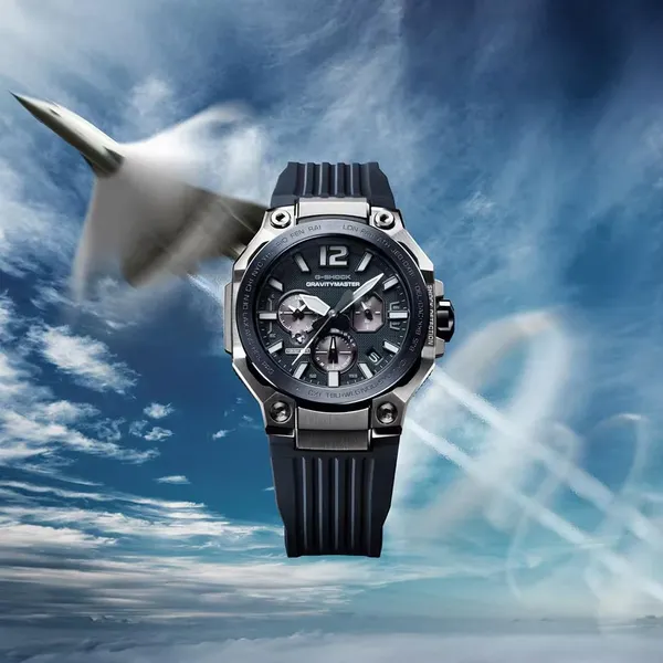 Изображение товара Часы наручные мужские Casio G-Shock GWR-B3000A-2A