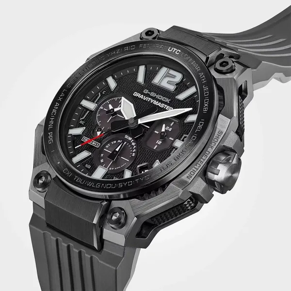 Изображение товара Часы наручные мужские Casio G-Shock GWR-B3000B-8A