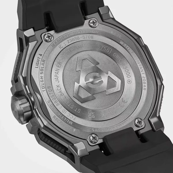 Изображение товара Часы наручные мужские Casio G-Shock GWR-B3000B-8A
