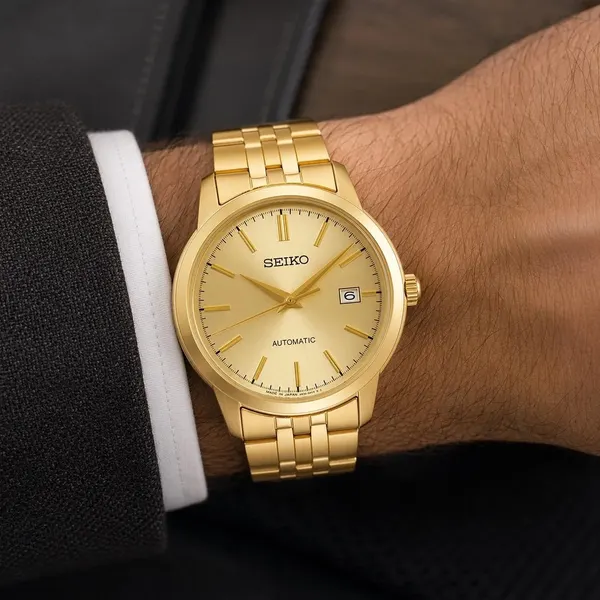 Изображение товара Часы наручные мужские Seiko Discover More SCVE062