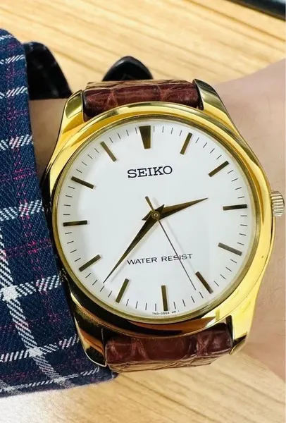 Изображение товара Часы наручные мужские Seiko Spirit SCXP032