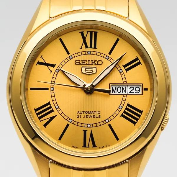 Изображение товара Часы наручные мужские Seiko 5 SNKL38K1