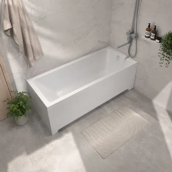 Изображение товара Ванна акриловая Triton Соната 170x70