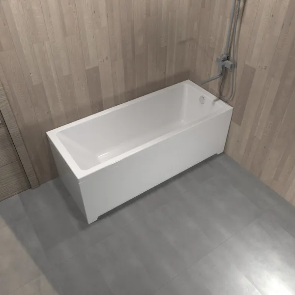 Изображение товара Ванна акриловая Triton Соната 170x70