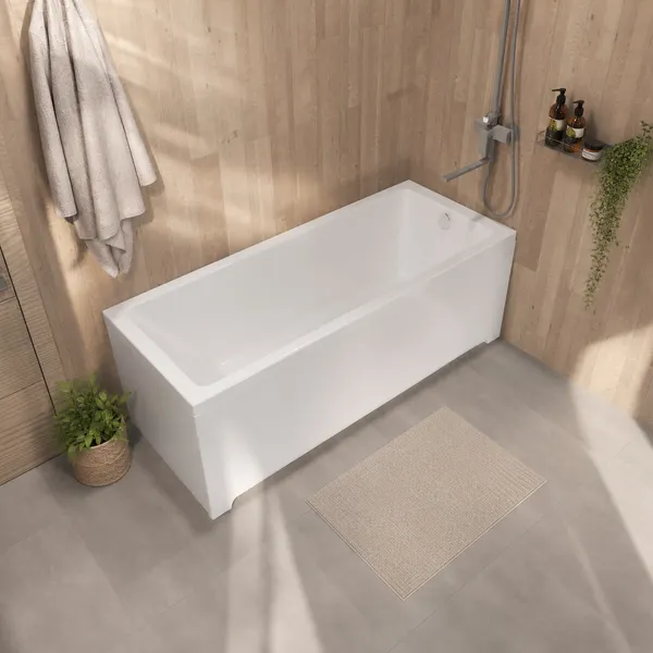 Изображение товара Ванна акриловая Triton Соната 170x70