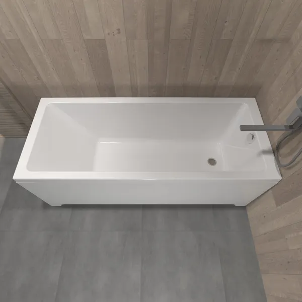 Изображение товара Ванна акриловая Triton Соната 170x70