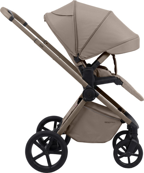 Изображение товара Детская универсальная коляска Sweet Baby 2в1 SBL Alba 2.0 (бежевый)