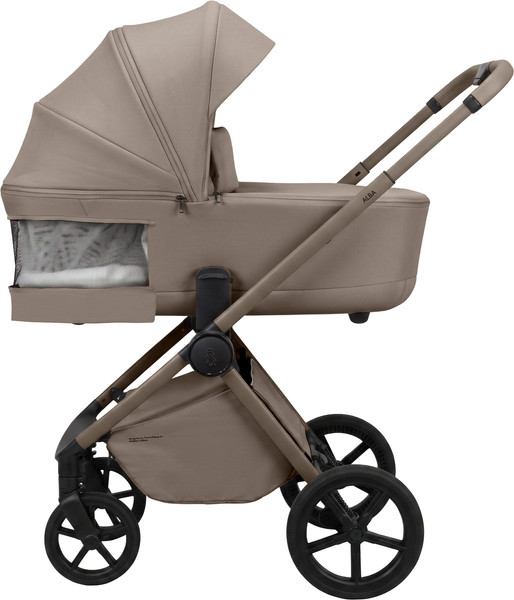 Изображение товара Детская универсальная коляска Sweet Baby 2в1 SBL Alba 2.0 (бежевый)