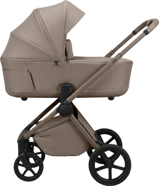 Изображение товара Детская универсальная коляска Sweet Baby 2в1 SBL Alba 2.0 (бежевый)