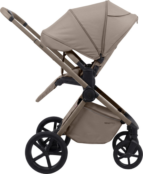 Изображение товара Детская универсальная коляска Sweet Baby 2в1 SBL Alba 2.0 (бежевый)