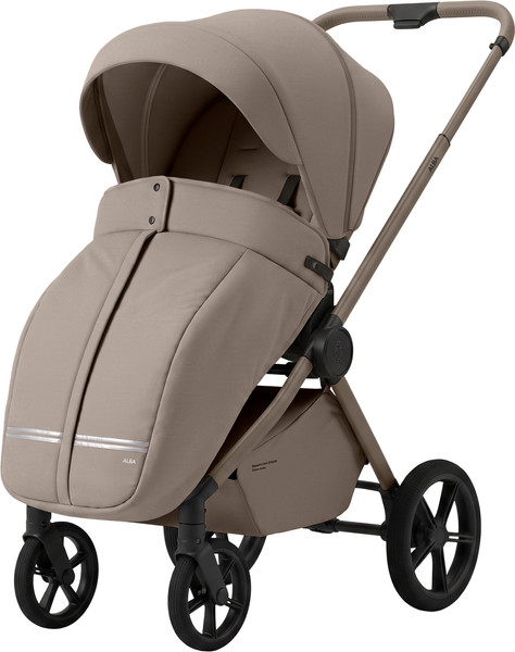 Изображение товара Детская универсальная коляска Sweet Baby 2в1 SBL Alba 2.0 (бежевый)