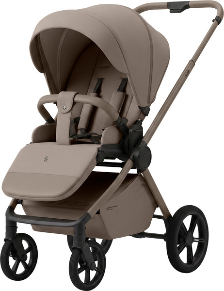 Изображение товара Детская универсальная коляска Sweet Baby 2в1 SBL Alba 2.0 (бежевый)