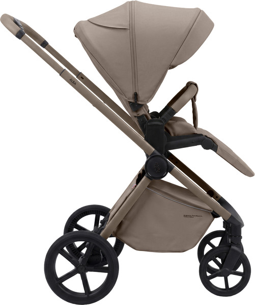 Изображение товара Детская универсальная коляска Sweet Baby 2в1 SBL Alba 2.0 (бежевый)
