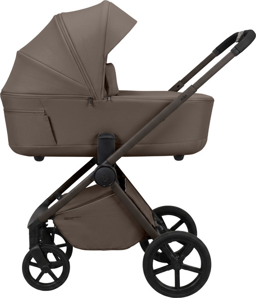 Изображение товара Детская универсальная коляска Sweet Baby 2в1 SBL Alba 2.0 (темно-бежевый)
