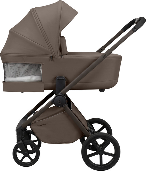 Изображение товара Детская универсальная коляска Sweet Baby 2в1 SBL Alba 2.0 (темно-бежевый)