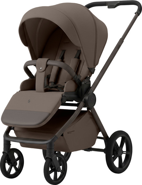 Изображение товара Детская универсальная коляска Sweet Baby 2в1 SBL Alba 2.0 (темно-бежевый)