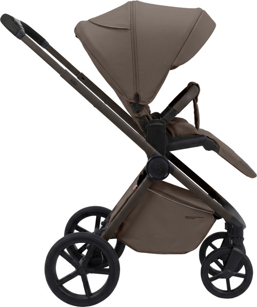 Изображение товара Детская универсальная коляска Sweet Baby 2в1 SBL Alba 2.0 (темно-бежевый)