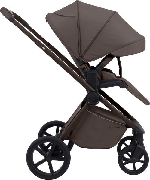 Изображение товара Детская универсальная коляска Sweet Baby 2в1 SBL Alba 2.0 (макадами)