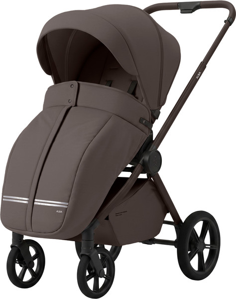 Изображение товара Детская универсальная коляска Sweet Baby 2в1 SBL Alba 2.0 (макадами)