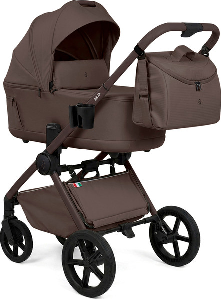 Изображение товара Детская универсальная коляска Sweet Baby 2в1 SBL Alba 2.0 (макадами)