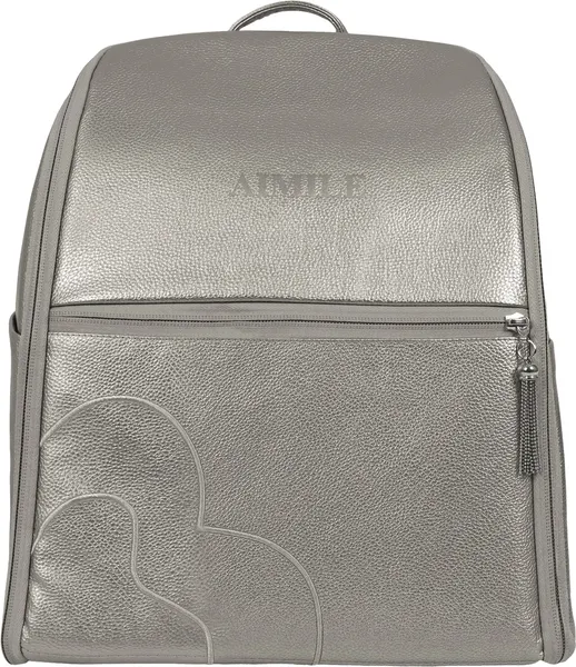 Изображение товара Детская универсальная коляска Aimile Adventurer PU / ADVPU-24 (жемчужно-зеленый)