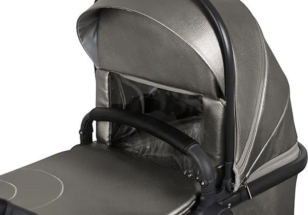 Изображение товара Детская универсальная коляска Aimile Adventurer PU / ADVPU-24 (жемчужно-зеленый)