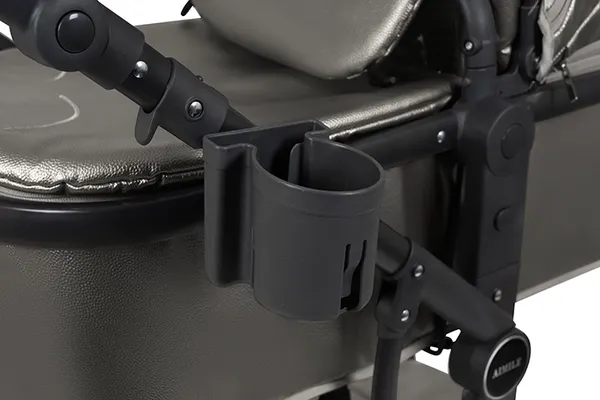 Изображение товара Детская универсальная коляска Aimile Adventurer PU / ADVPU-24 (жемчужно-зеленый)