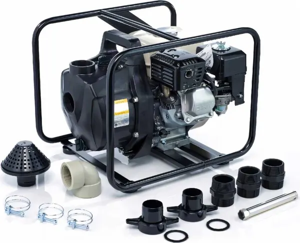Изображение товара Мотопомпа Koshin PGH-50 (полимер)