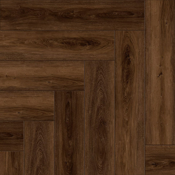 Изображение товара Виниловый пол SPC Floor Natisston Rubis Дуб Blokktind Английская елка 5003-09