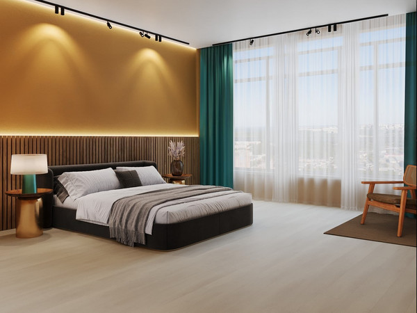 Изображение товара Виниловый пол SPC Floor Natisston Leger Дуб Kvenna 5001-08