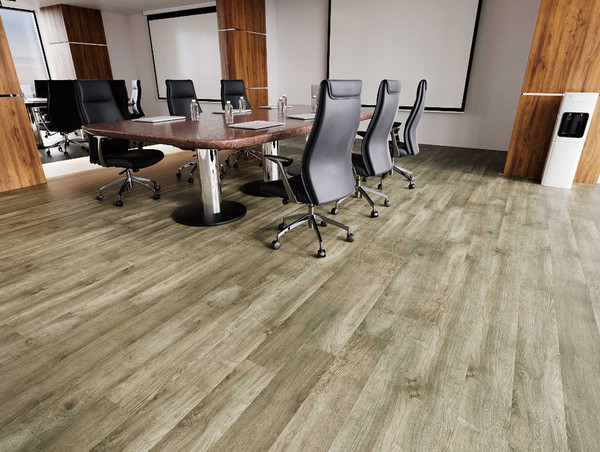 Изображение товара Виниловый пол SPC Floor Natisston Leger Дуб Glomma 5001-07