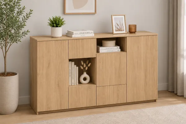 Изображение товара Тумба Поставымебель 150x36x90 АД2-02б