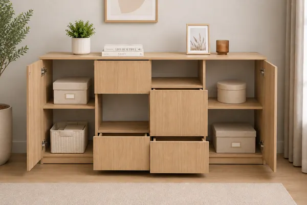 Изображение товара Тумба Поставымебель 150x36x90 АД2-02б