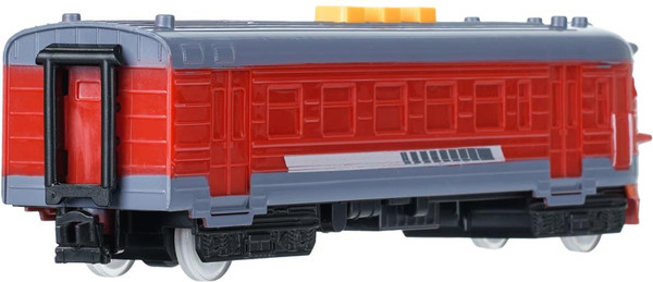 Изображение товара Поезд игрушечный Технопарк COMTRAIN-20PL-RD-NW