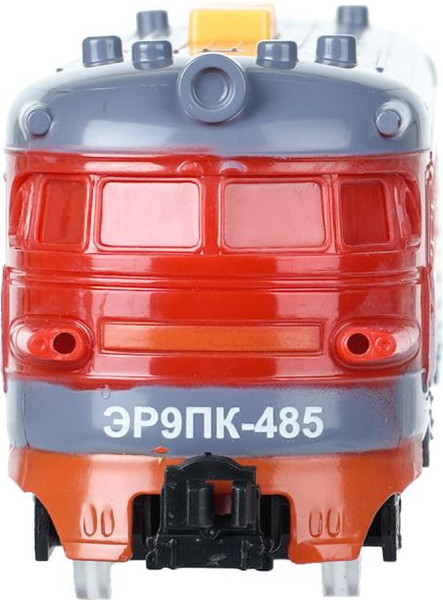 Изображение товара Поезд игрушечный Технопарк COMTRAIN-20PL-RD-NW