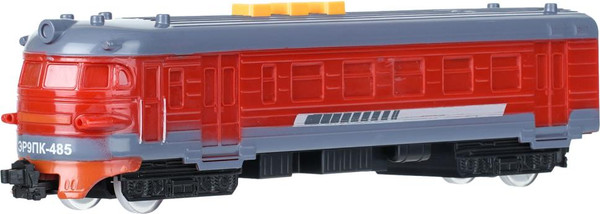 Изображение товара Поезд игрушечный Технопарк COMTRAIN-20PL-RD-NW
