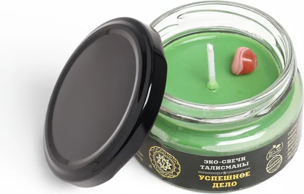 Изображение товара Свеча Sima-Land Успешное дело / 3262398