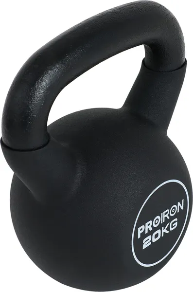 Изображение товара Гиря Proiron Неопреновая / ГИ1200НЕО (20кг)