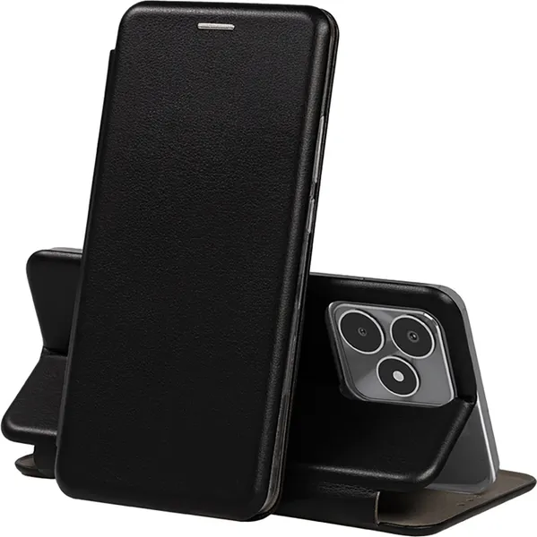 Изображение товара Чехол-книжка Zibelino Book для Realme C53 / ZB-RLM-C53-BLK (черный)