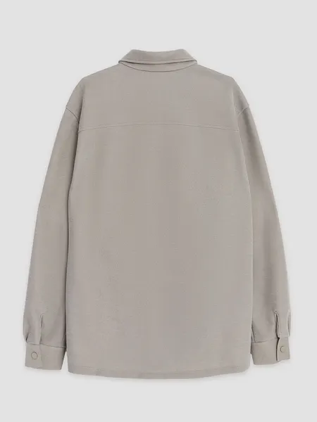 Изображение товара Рубашка Mark Formelle 121198-1 (р.92-170/176, двухцветный оливковый)