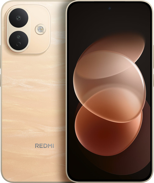 Смартфон Xiaomi Redmi Note 17 Pro 5G 8GB/256GB (оранжевый)