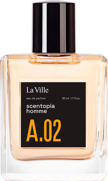 Изображение товара Парфюмерная вода La Ville Scentopia A.02 (50мл)