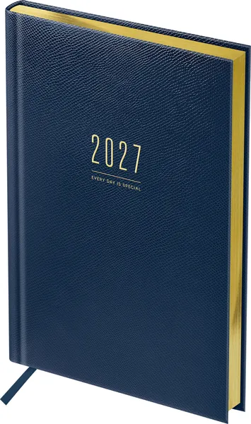 Изображение товара Ежедневник BG Dallas 2027г / DdА4_68064 (176л, синий)