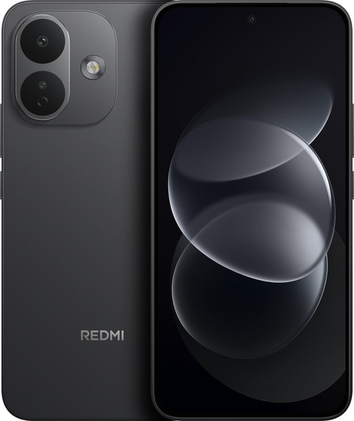 Смартфон Xiaomi Redmi Note 17 Pro 5G 8GB/256GB (черный)